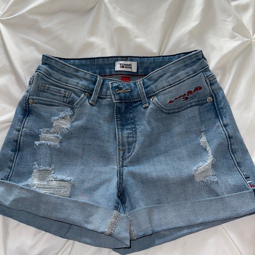 Tommy Jean Shorts